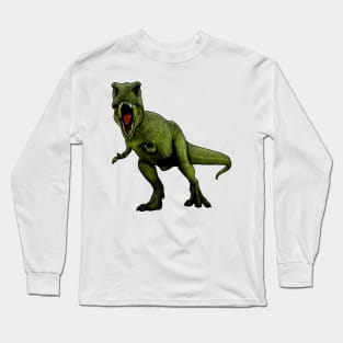 Dinosaurus T-Rex Long Sleeve T-Shirt
